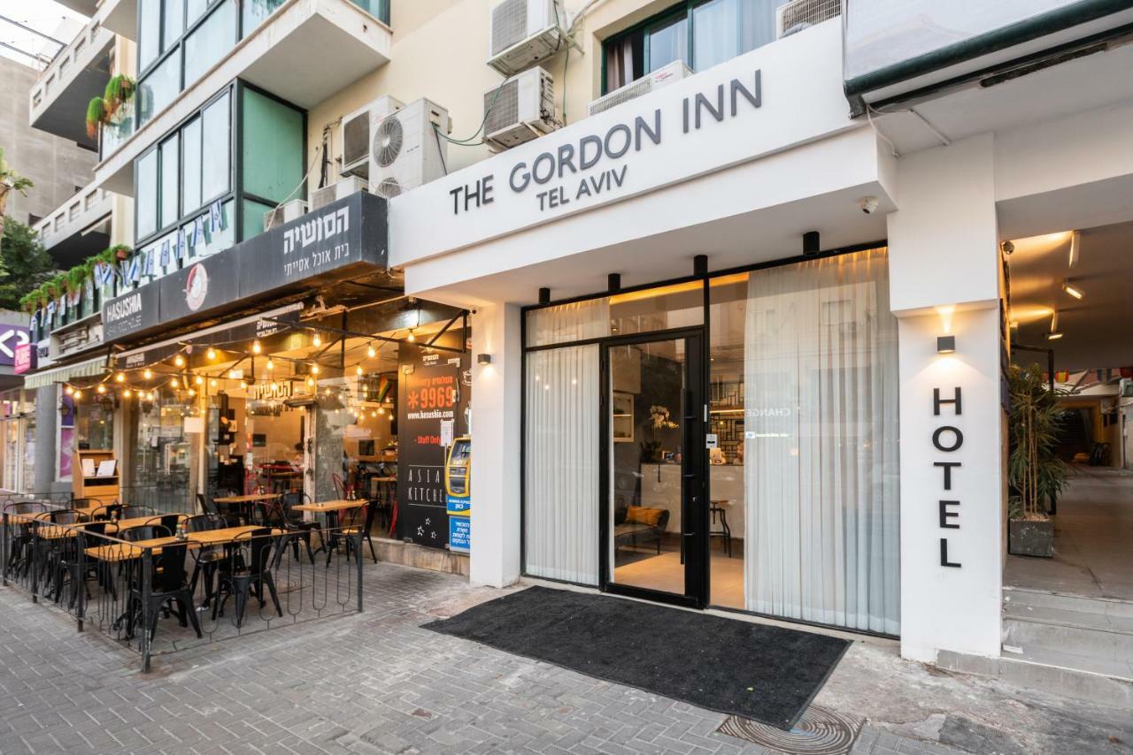 Ruppin By Gordon Inn Tel Aviv Exterior photo